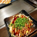 お好み焼き・鉄板居食家 徳兵衛 - 