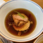 Ramen FeeL - 醤油スープ