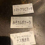 生パスタ専門店 こば屋 - 