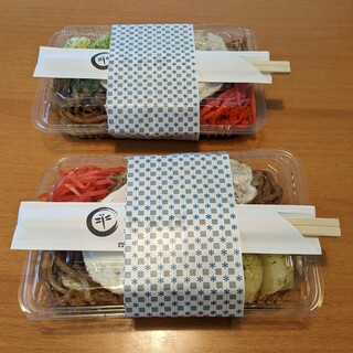 やきそばカフェ とんぼ_0