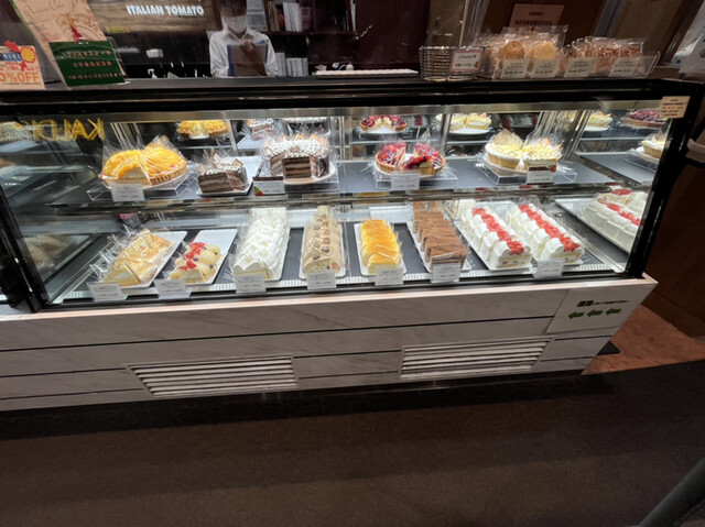 Italian Tomato Cake Shop Eapotooku Nagoya Ten photo 3