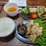 韓国料理 旨辛食堂 ENG - 