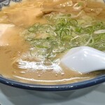 元祖赤のれん 節ちゃんラーメン - 大盛デフォっす！