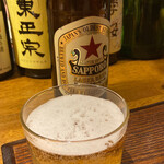 Spice Drunker　yabuya - 【’22.10】ビールのグラスもお洒落