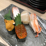 Kaitenzushi Heishirou - 