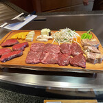 Teppanyaki Kuresento - 