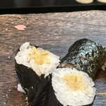 ぎをん 津崎 - 納豆巻き