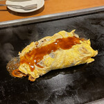 Shitamachi Teppan Okonomiyaki Kawakami