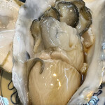 ぎをん 津崎 - 生牡蠣