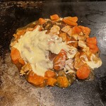 Shitamachi Teppan Okonomiyaki Kawakami