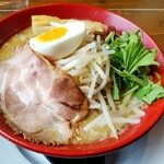 ラーメンだるまや - 