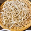 そばきり五山 - 料理写真:二八蕎麦の仕上がり