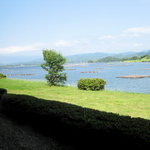 碧翠御苑 - お部屋からの眺望