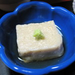 碧翠御苑 - 胡麻豆腐