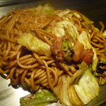 NOMI＊YAKI DINING　ぼてぢゅう - ☆焼きそばも食べたくなります(*^。^*)☆