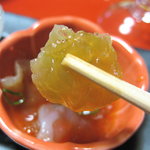 碧翠御苑 - くらげがコリコリで美味しい！