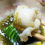 碧翠御苑 - もずく苦手な私も美味しく頂けました！