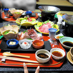 色とりどりで楽しい