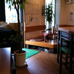 かつ乃家 - 店内