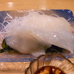 八田寿司 - いかソーメン