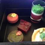 ブルガリ ラ・テラッツァ・ラウンジ - 