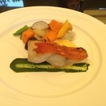 ブルガリ ラ・テラッツァ・ラウンジ - 