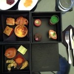 ブルガリ ラ・テラッツァ・ラウンジ - 