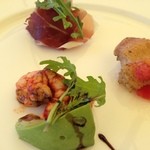 ブルガリ ラ・テラッツァ・ラウンジ - 