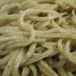 水舎 - 粗挽きアップ