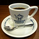星乃珈琲店 - モーニングセットのコーヒー