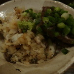 ぼうの - ご飯と一緒にサイコロステーキを