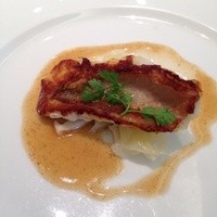 セレニティ - 本日の魚料理