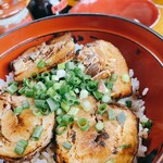 丼ぶり屋 幸丼 - 