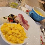 ホテルヴィアイン - 料理写真: