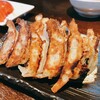 Gyouza No Katsu - 黒餃子