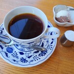カフェ カルディー - コーヒーとホイップミルクとミニアイス
