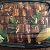 御料理あきやま - 穴子だけ弁当(期間限定) 御料理あきやま - 穴子だけ弁当(期間限定)