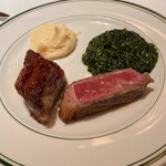 ウルフギャング・ステーキハウス - 