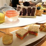 アフタヌーンティー