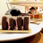 お茶とお菓子まやんち - フォレノワール