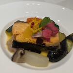 創作フレンチ 下元 - 