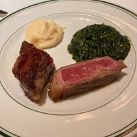 ウルフギャング・ステーキハウス 六本木 - 