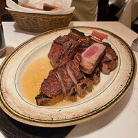 ウルフギャング・ステーキハウス 六本木 - 