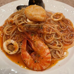 ビストロ・ラ・クッチーナ - 自分史上No.1のペスカトーレ