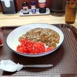 カレーのスタンド - 