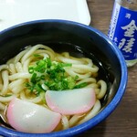 琴平うどん食堂 紡麦 - 