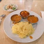 マントラ スカイビル店 - 