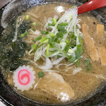 北海道ラーメン 温 - 