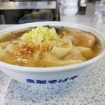 心麺 - 支那そばや・鶴ヶ峰