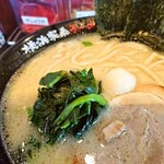 横浜家系ラーメン 有楽家 - 